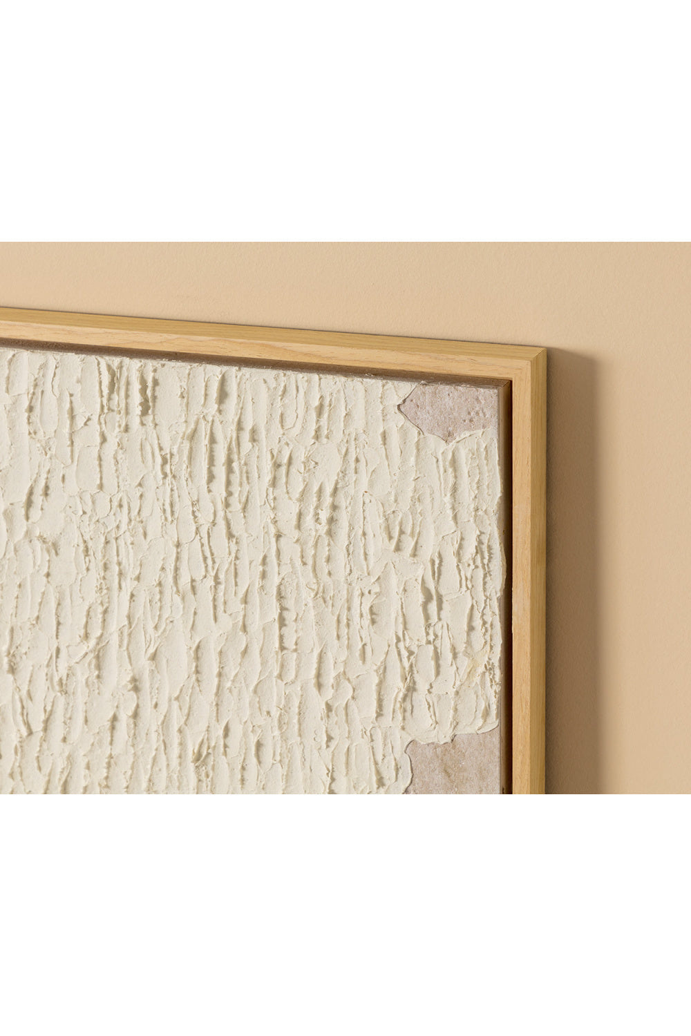Refined Neutral Abstract Wall Art by Splendido World Views Art Print, alternate view 6