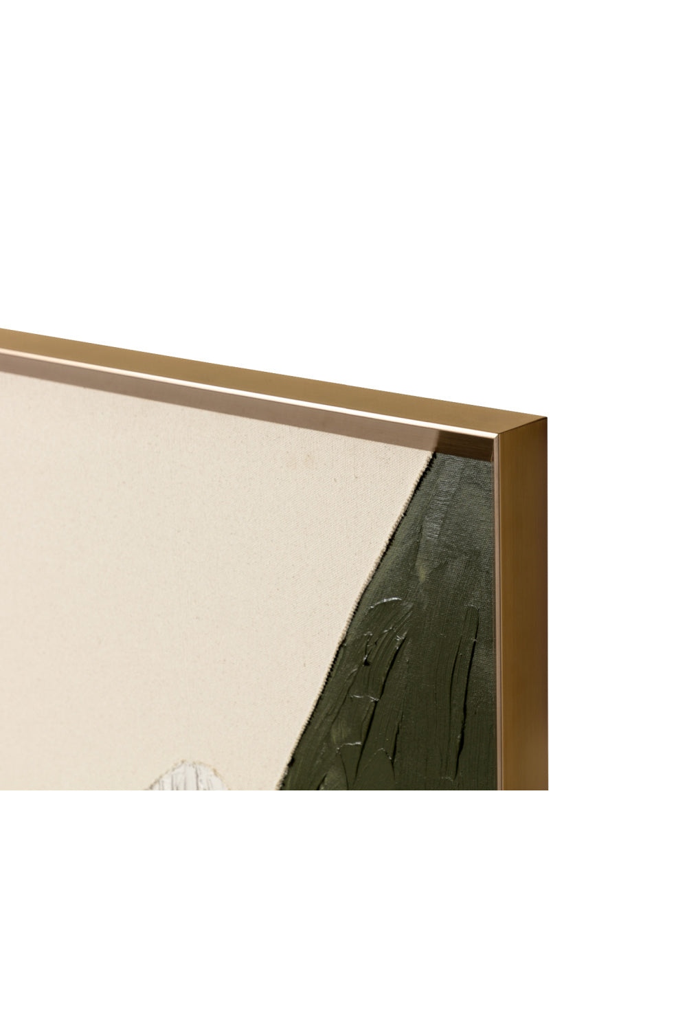 Earth-Toned Abstract Art by Splendido Road Trip Art Print, alternate view 15
