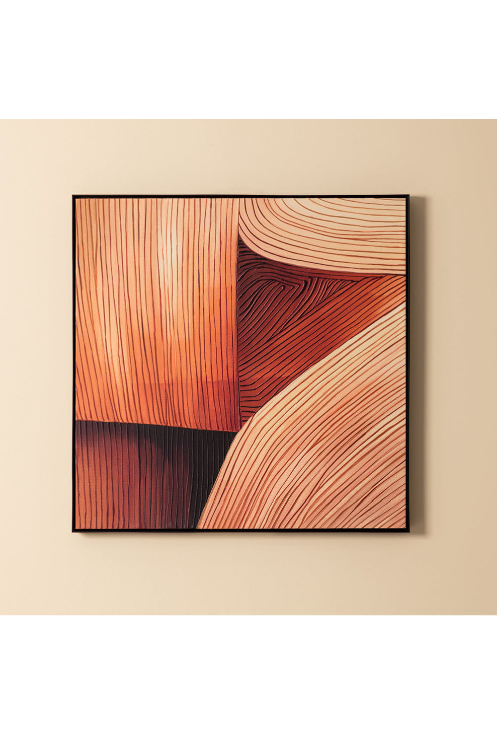 3D Textured Wall Art by Splendido Canyon Dreams Art Print, alternate view 3