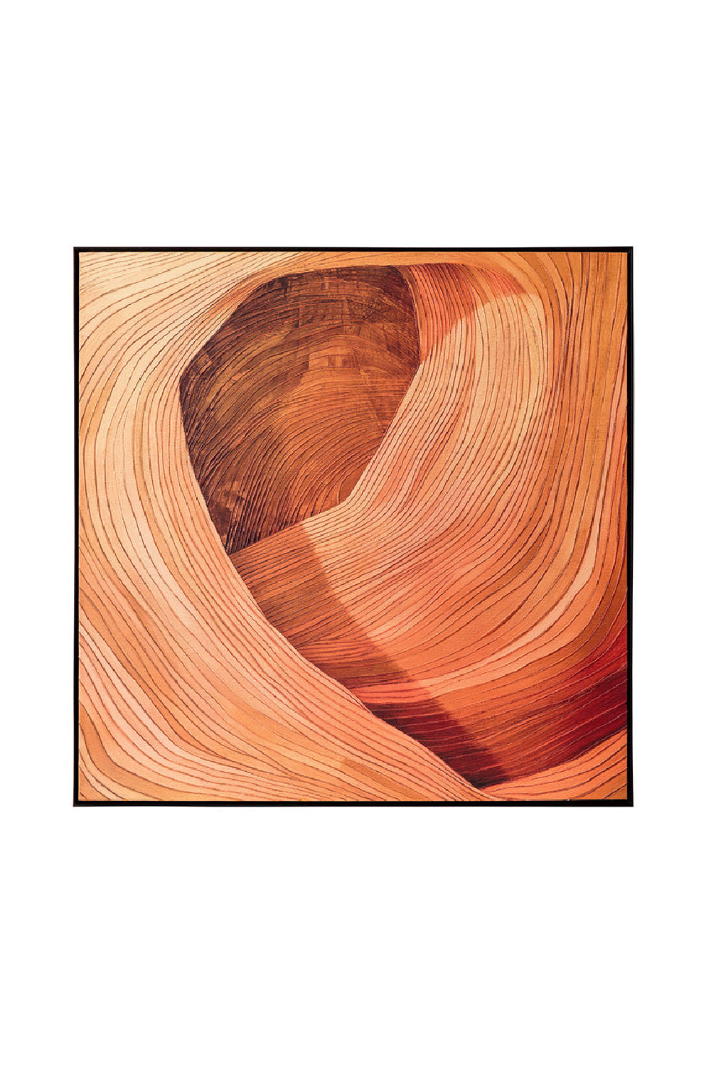 3D Textured Wall Art by Splendido Canyon Dreams Art Print, alternate view 9