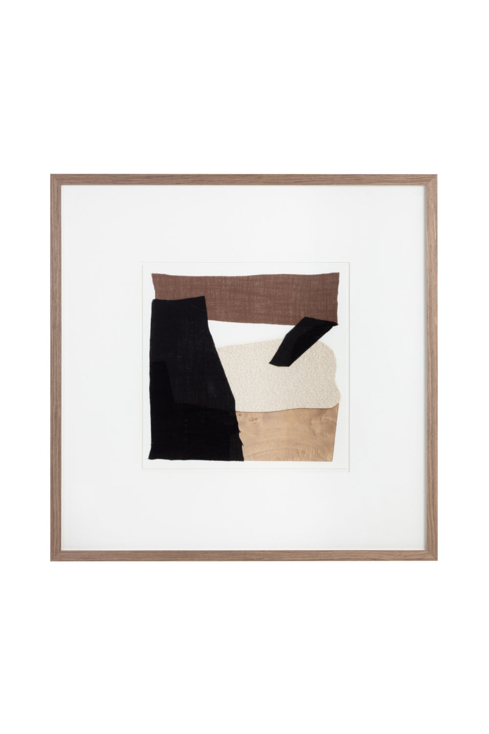 Fabric Collage Wall Art by Splendido Family Dynamics Art Print, alternate view 10
