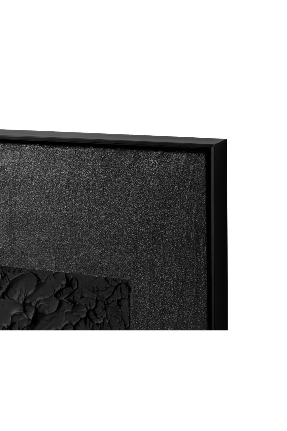 Minimalist Abstract Wall Art by Splendido Shadow Work Art Print, alternate view 3