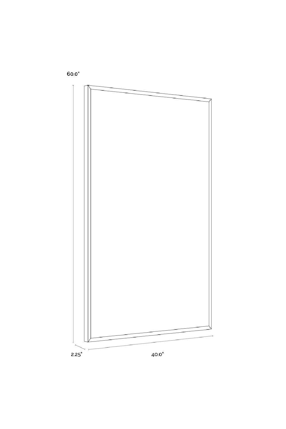 Minimalist Abstract Wall Art by Splendido Shadow Work Art Print, alternate view 4
