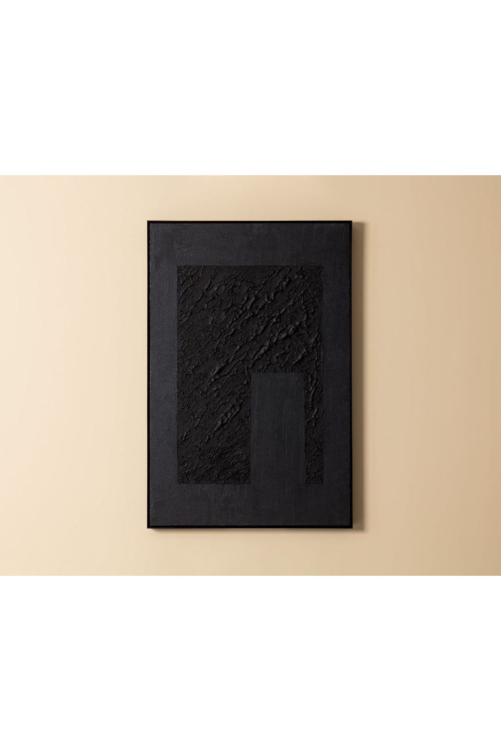 Minimalist Abstract Wall Art by Splendido Shadow Work Art Print, alternate view 5