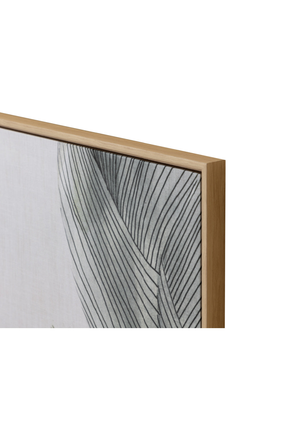 Minimalist Linear Abstract Wall Art Set (2) by Splendido Bloom and Flow Art Print, alternate view 3