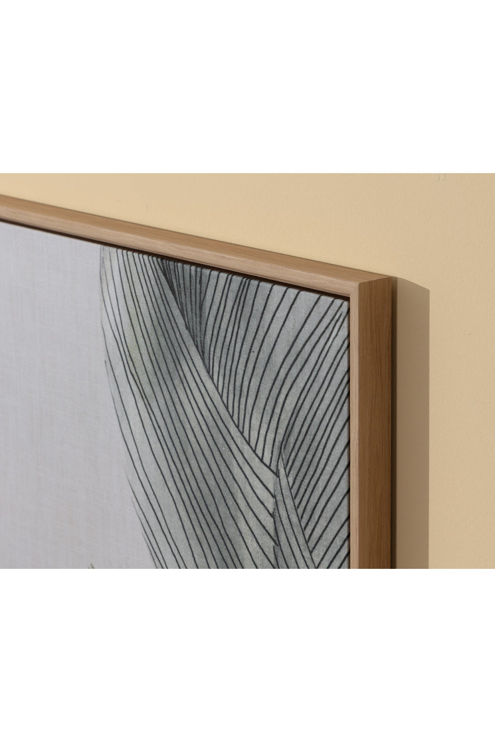 Minimalist Linear Abstract Wall Art Set (2) by Splendido Bloom and Flow Art Print, alternate view 7