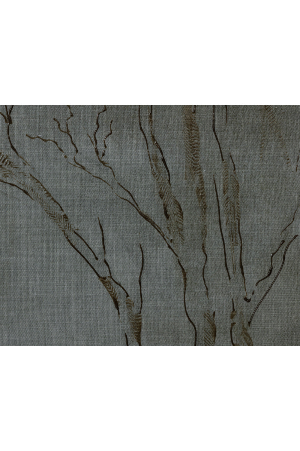 Hand-Embellished Giclee Wall Art by Splendido Enchanted Forest Art Print, alternate view 4