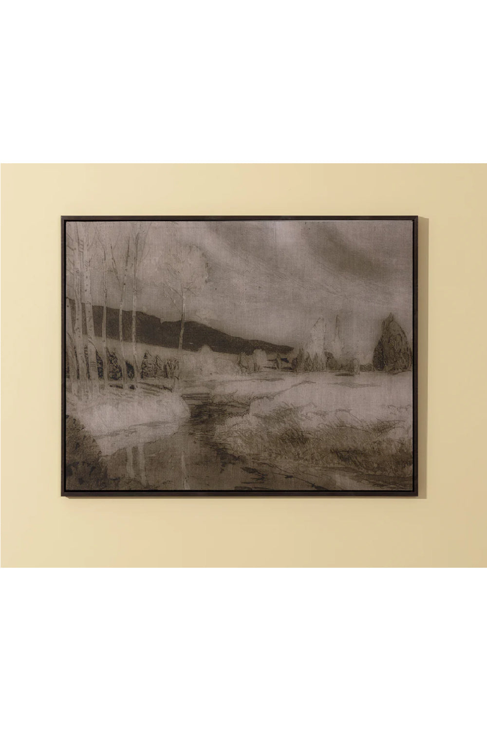 Vintage-Tone Landscape Canvas by Splendido Antique Landscape Art Print, alternate view 5