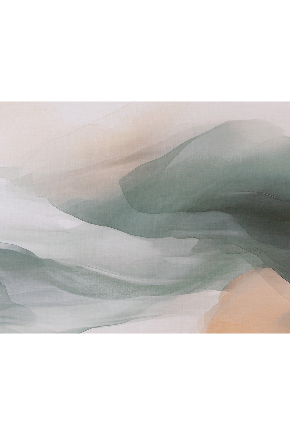 Translucent Abstract Art by Splendido Dream State Art Print, alternate view 3