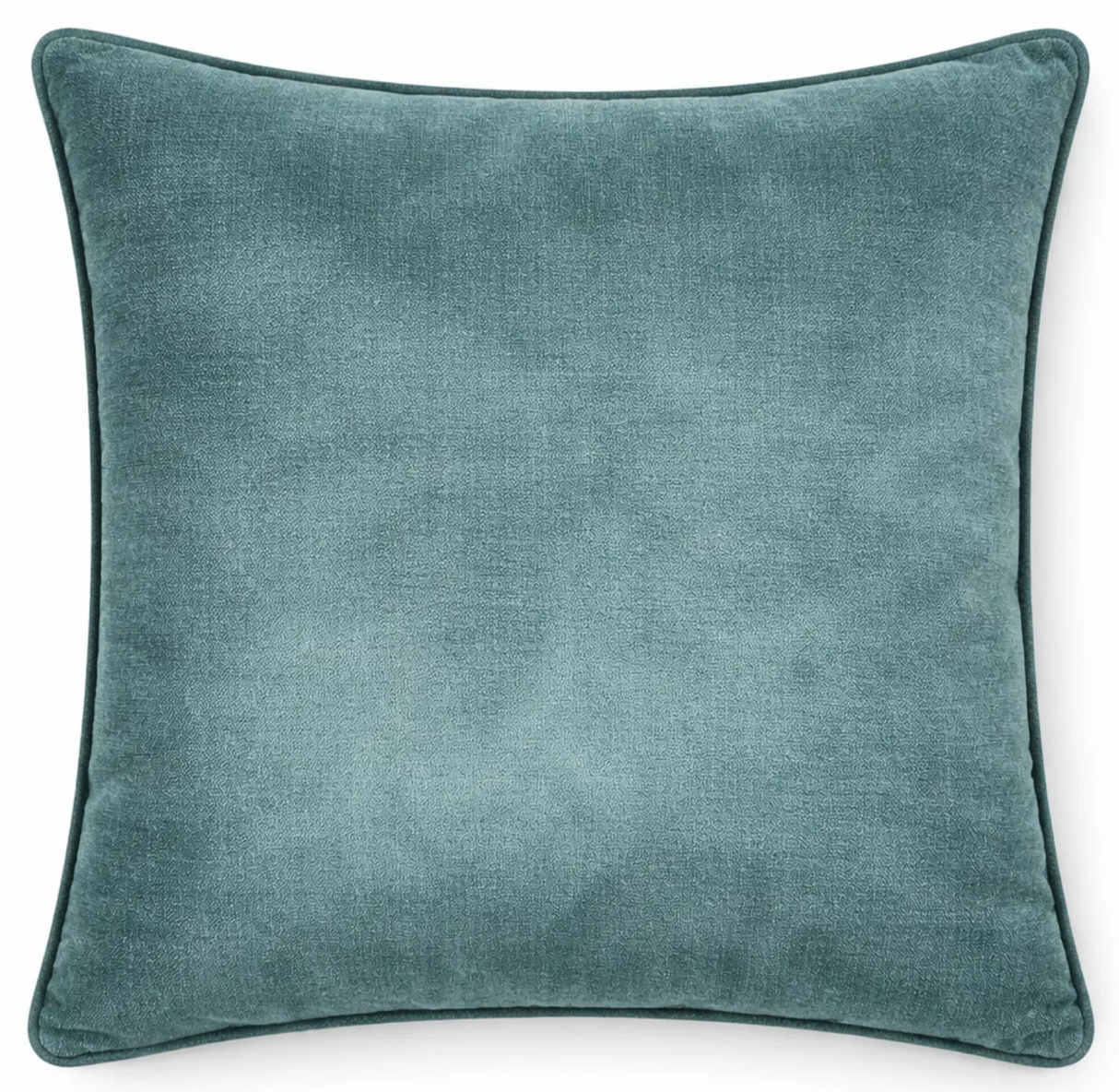 Montage Velvet Pillow Cover in Teal, Kelly Wearstler Textiles