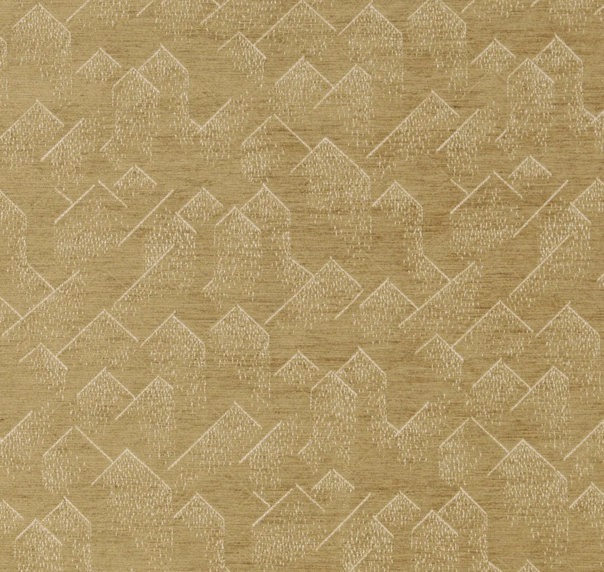 Brink Pillow Cover in Bronze, Kelly Wearstler Textiles