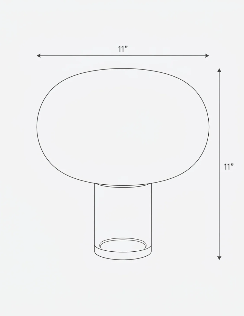 Callisto Table Lamp - OROA