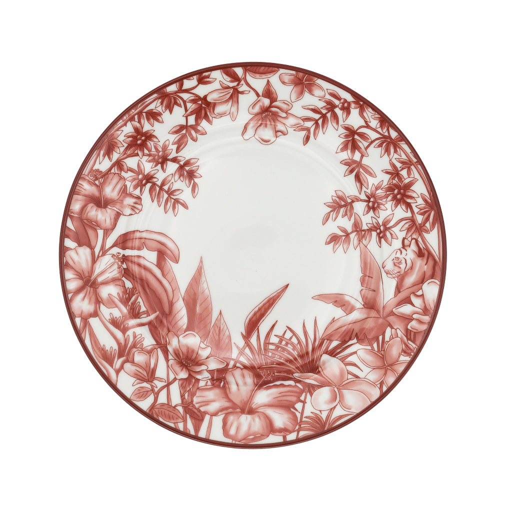 Sepia Estate Starter Plate - Set of 4 (+1 Bonus Plate)