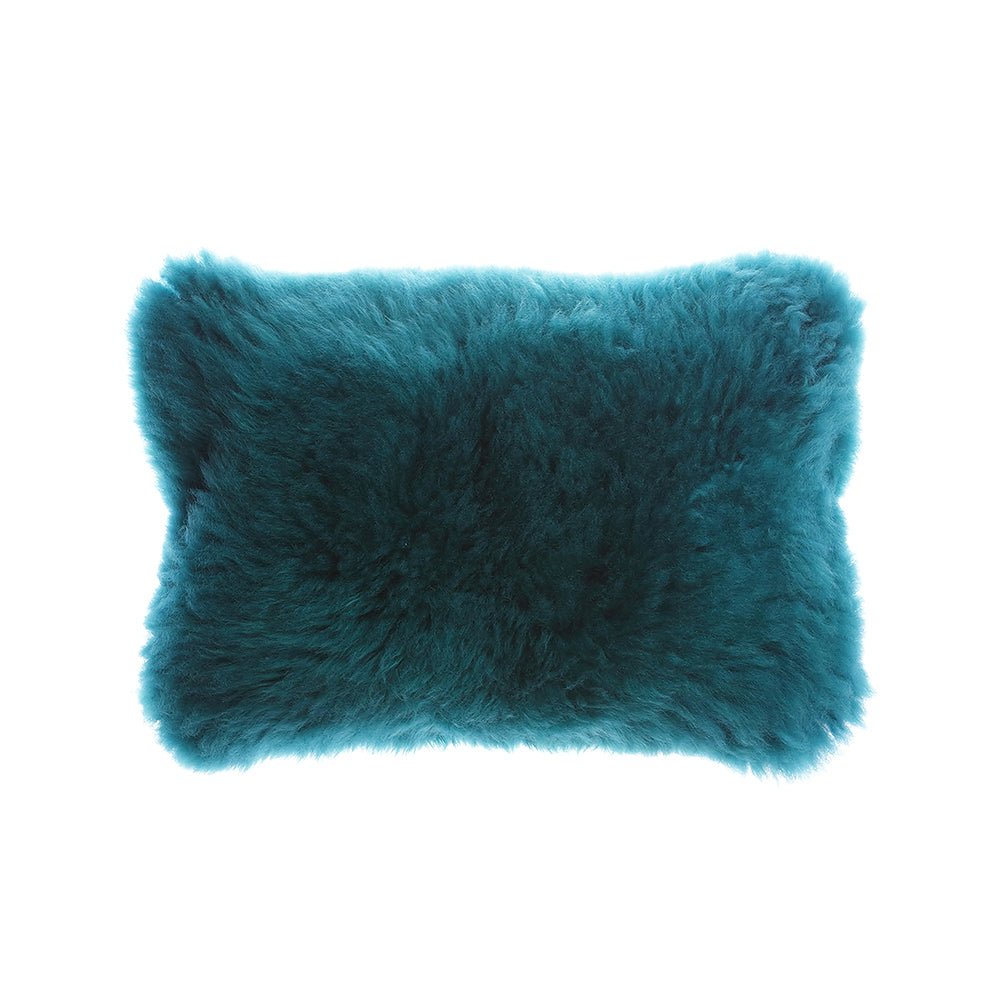 Premium Camel Merino Sheepskin Pillow - OROA