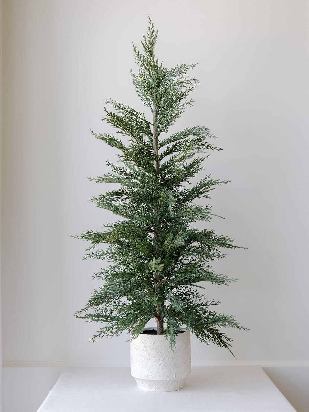 Artificial Evergreen Cedar Tree - OROA