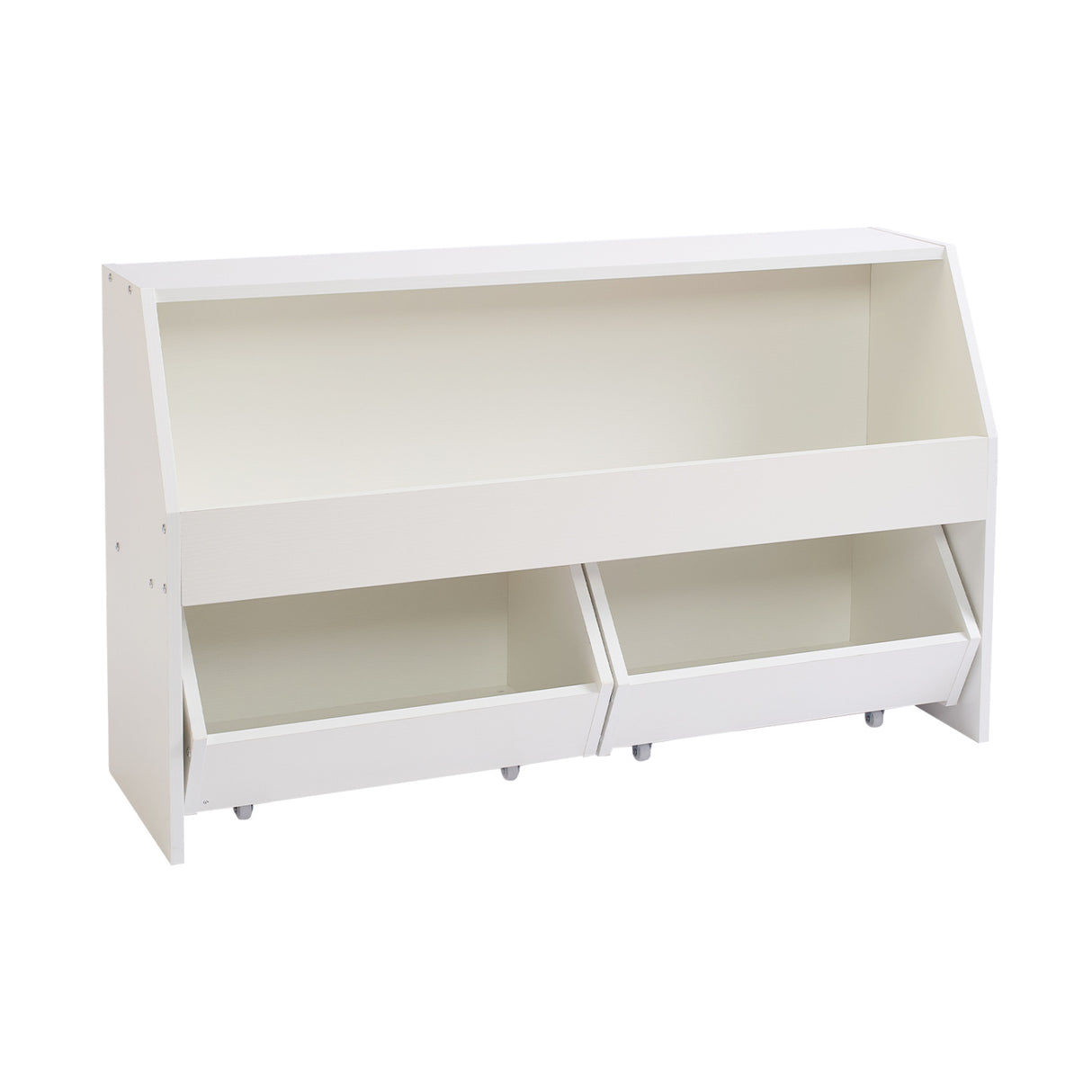 Wooden Toy Storage Cabinet | OROA Kids