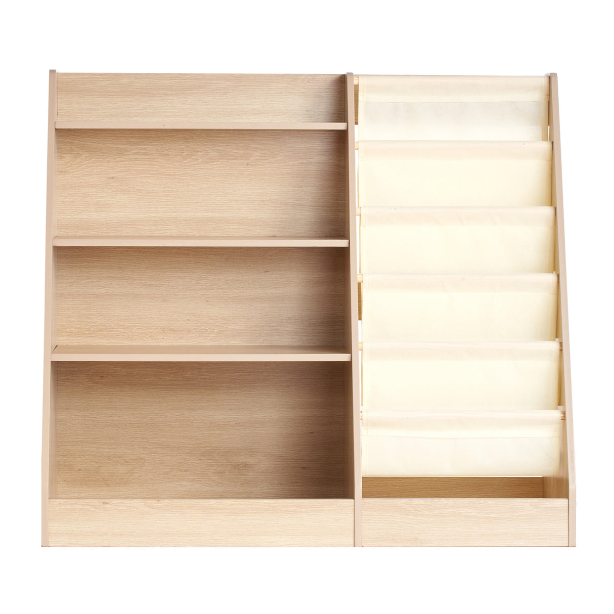 Wooden Kids Bookshelf | OROA Kids