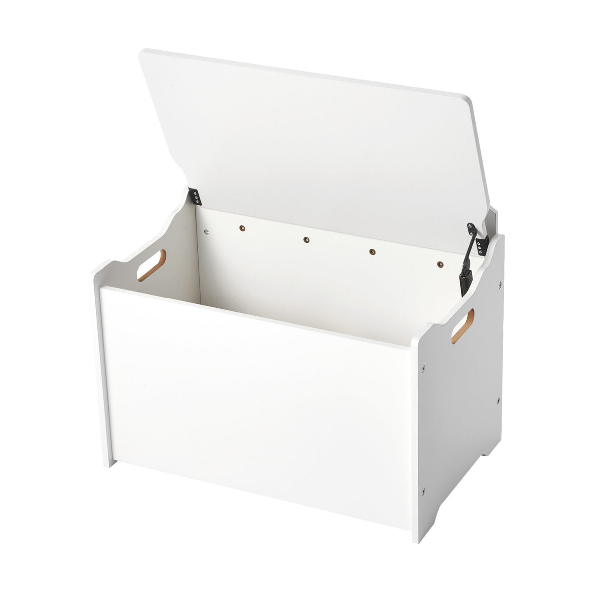 Wooden Toy Box Storage Bench | OROA Kids