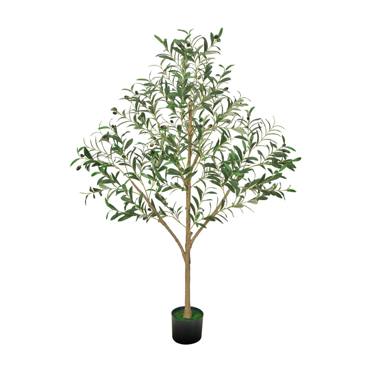 Artificial Olive Tree Tall Fake Plant | OROA