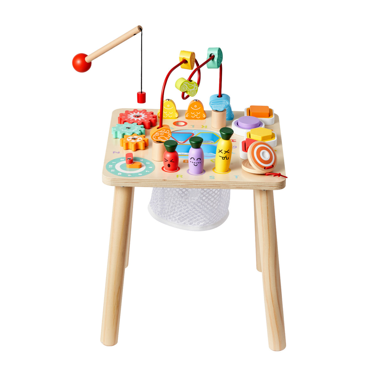 Wooden Learn Activity Desk - OROA Kids - view 5
