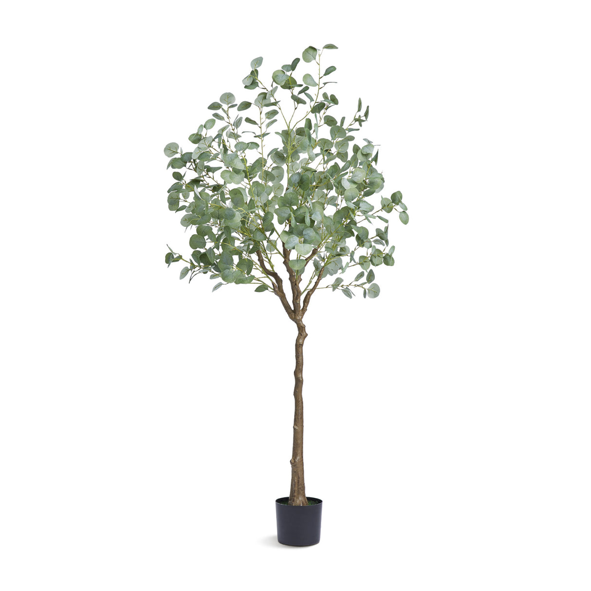 Artificial Eucalyptus Tree Faux Potted Plant | OROA