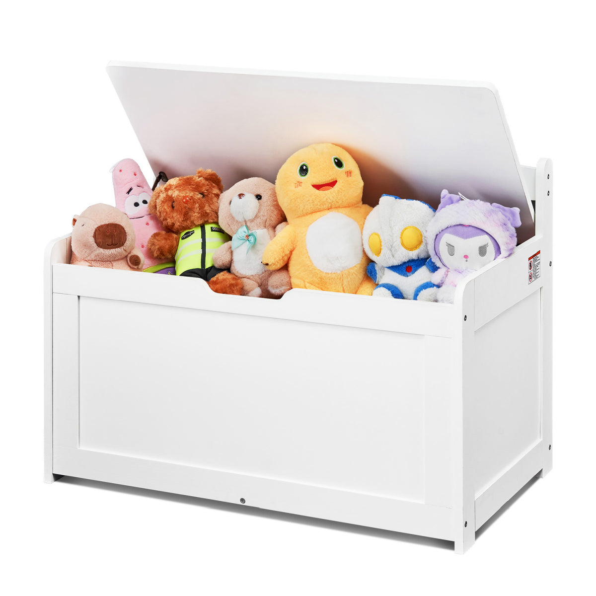 Modern European furniture - Wooden Toy Chest - www.oroa.com