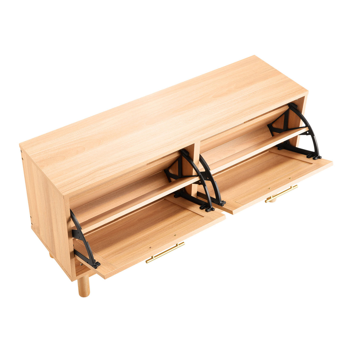 Entryway Shoe Bench - www.oroa.com