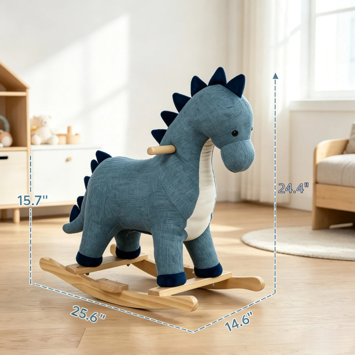 Soft Rocking Dinosaur | OROA Kids