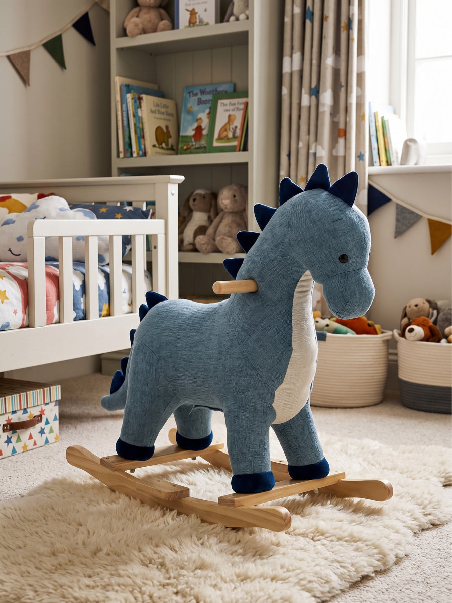 Soft Rocking Dinosaur | OROA Kids