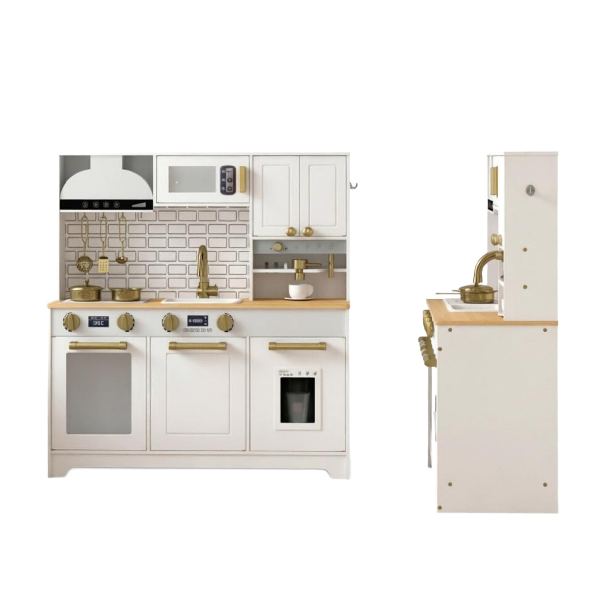 Deluxe Children's Kitchen Playset | OROA Kids