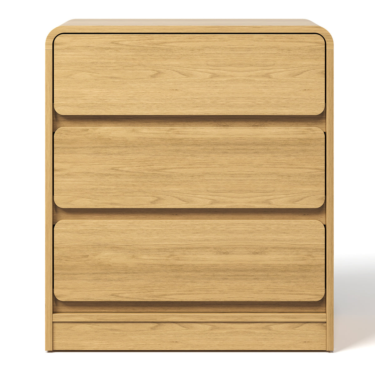 3-Drawer Nightstand (Set of 2) | OROA