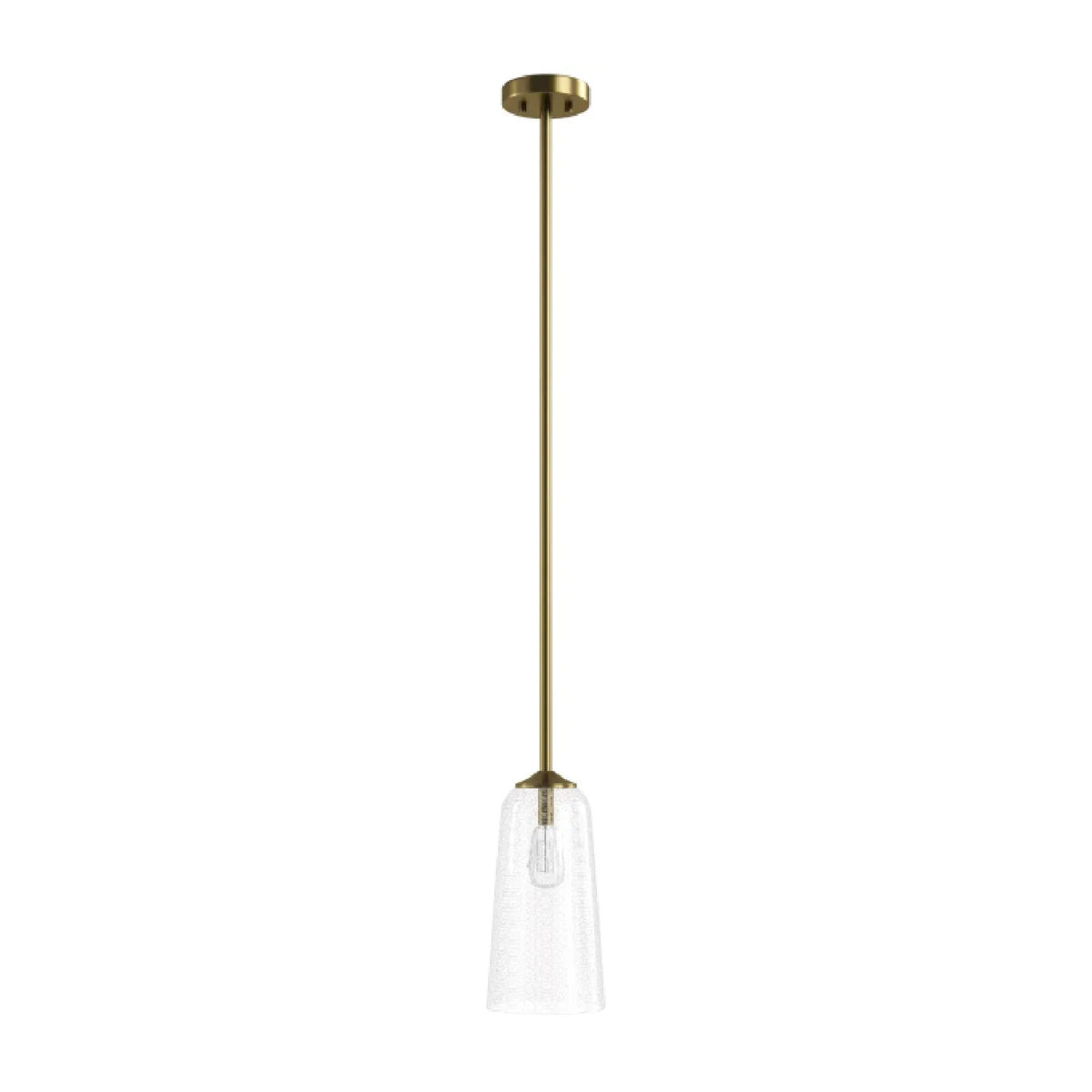 Modern European furniture - Glass Bell Pendant Light - www.oroa.com