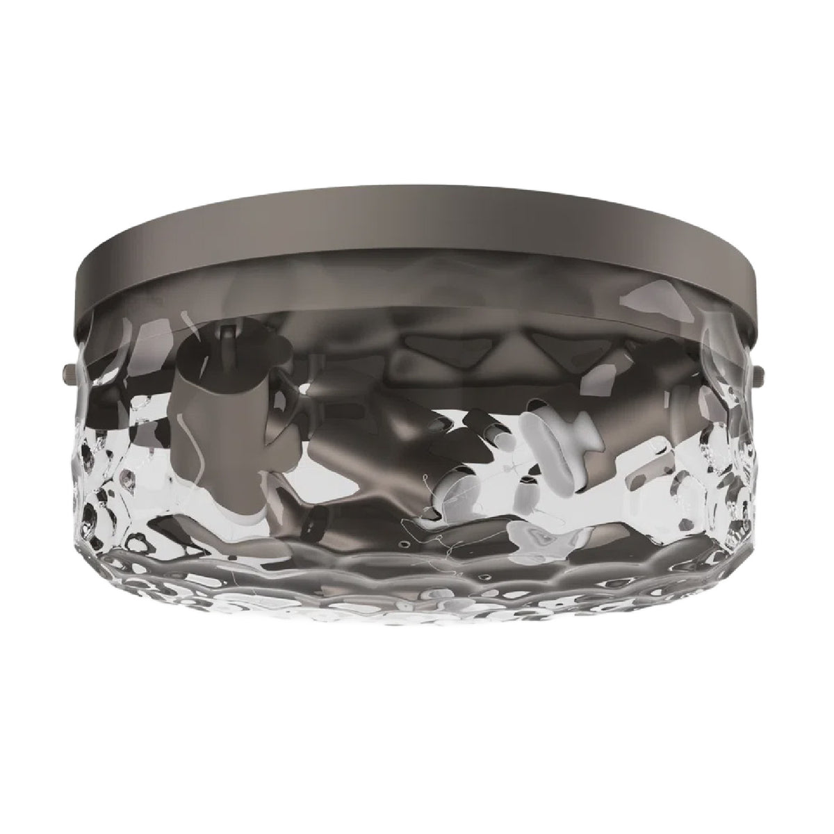 Modern Metal Glass Ceiling Lamp | OROA