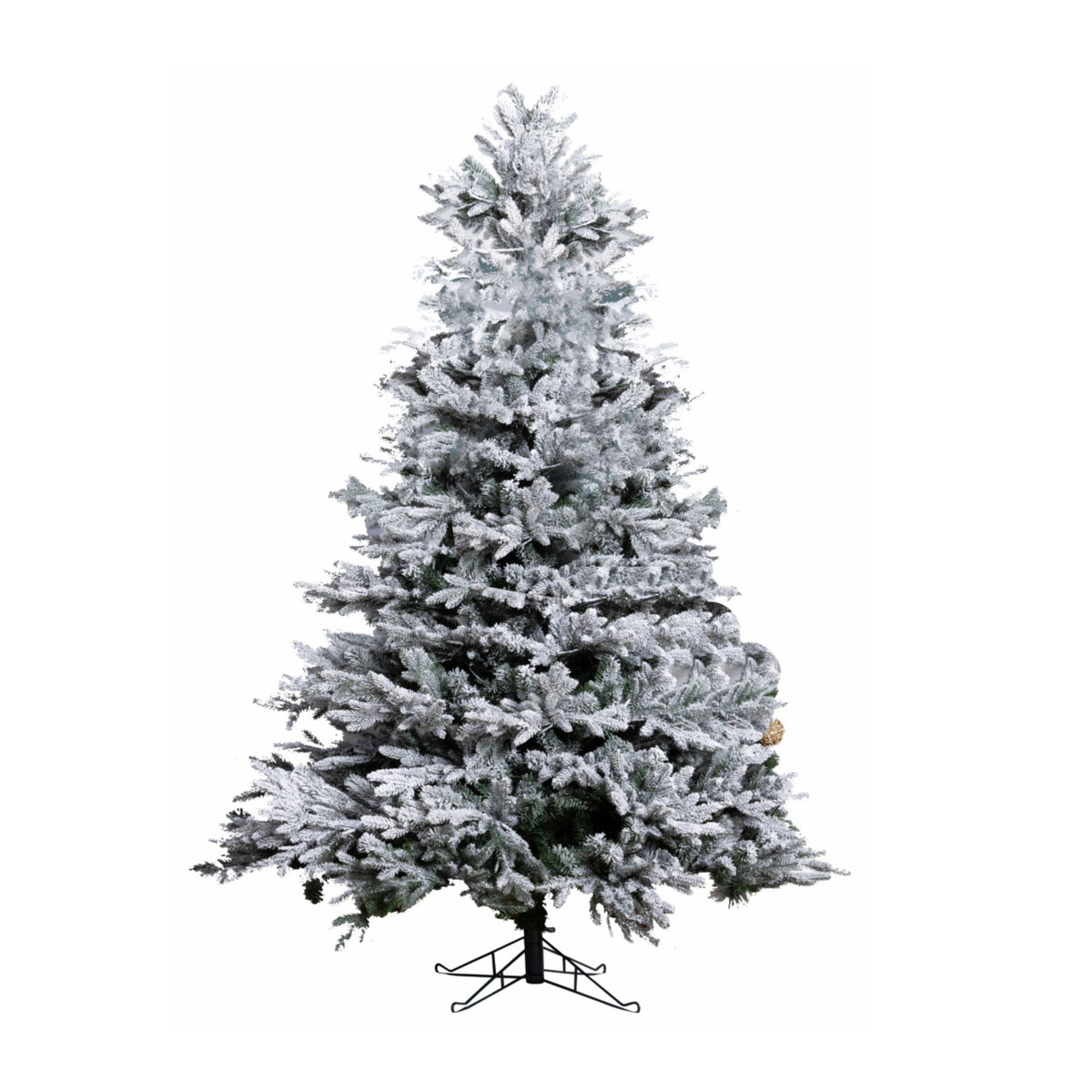 7FT Snow‑Flocked Christmas Tree | OROA