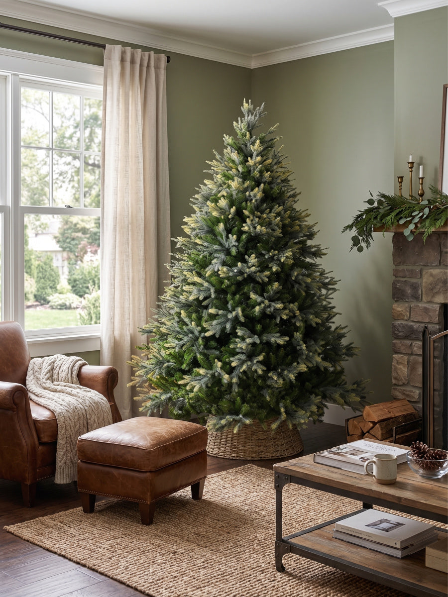 6FT Artificial Green Christmas Tree | OROA