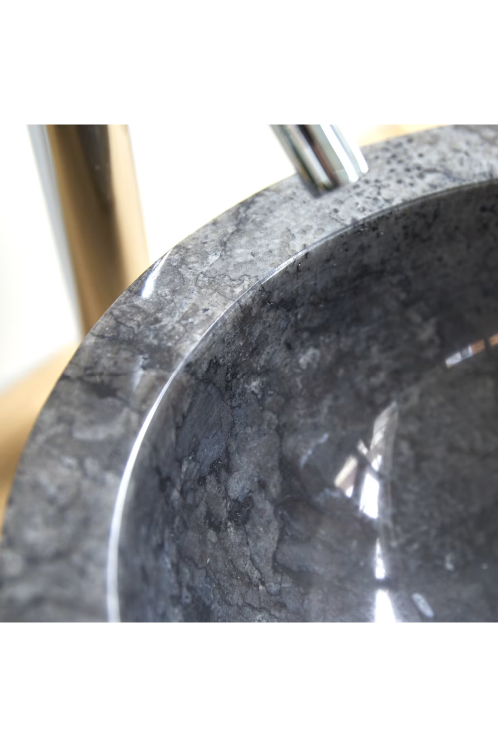 Marble Modern Bathroom Sink | Tikamoon Bahya | OROA.COM