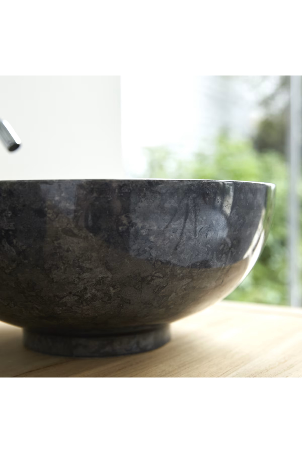 Marble Modern Bathroom Sink | Tikamoon Bahya | OROA.COM