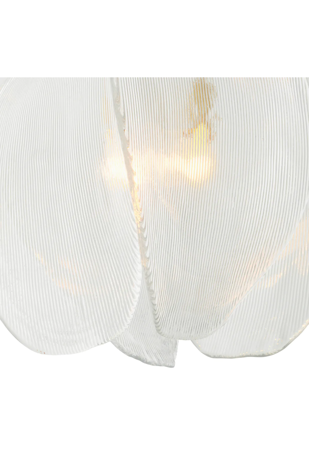 Smoked Glass Chandelier | Met x Eichholtz Hibis | Oroa.com