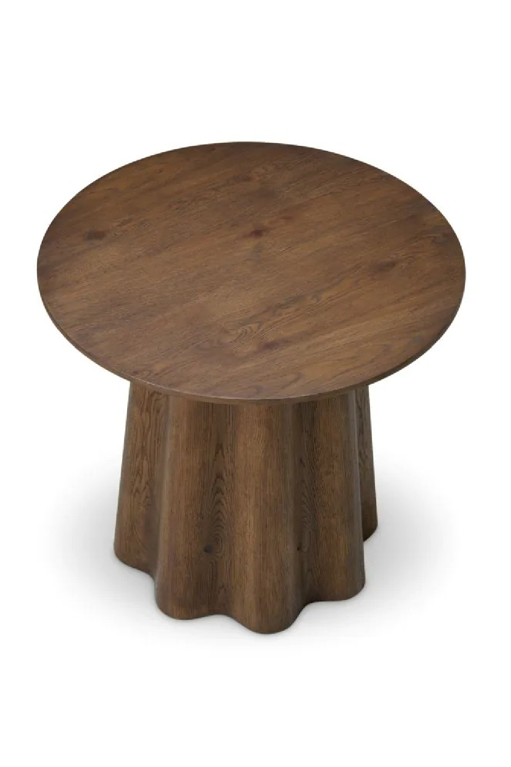 Oak Veneer Side Table | Eichholtz Papyrus | Oroa.com