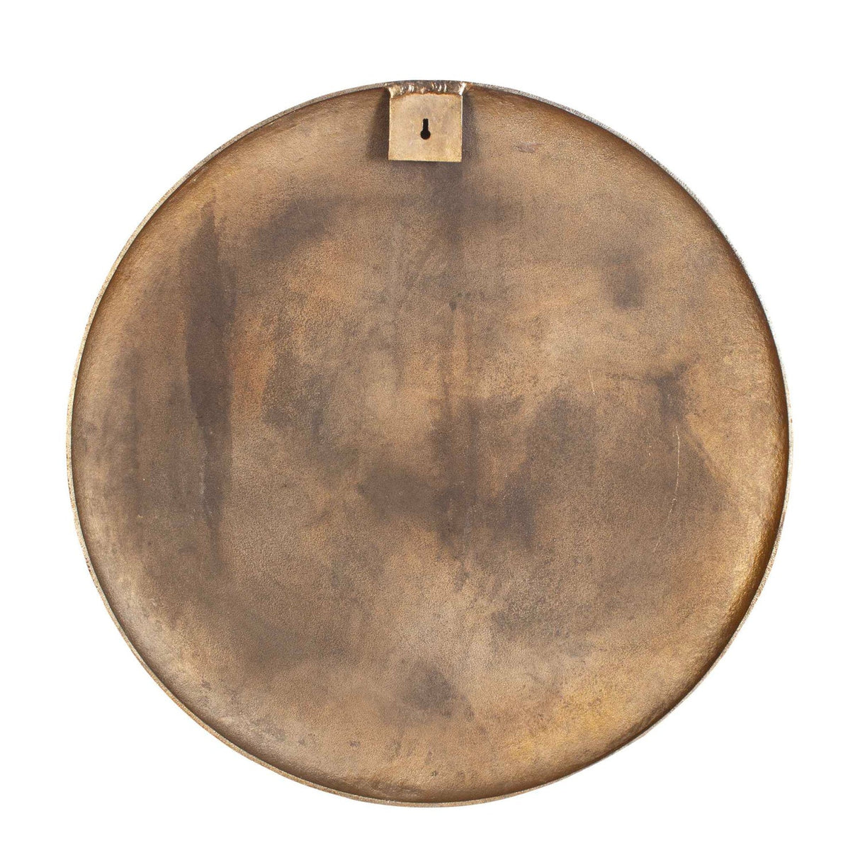Modern European furniture - Gold Convex Indoor/Outdoor Wall Decor - www.oroa.com