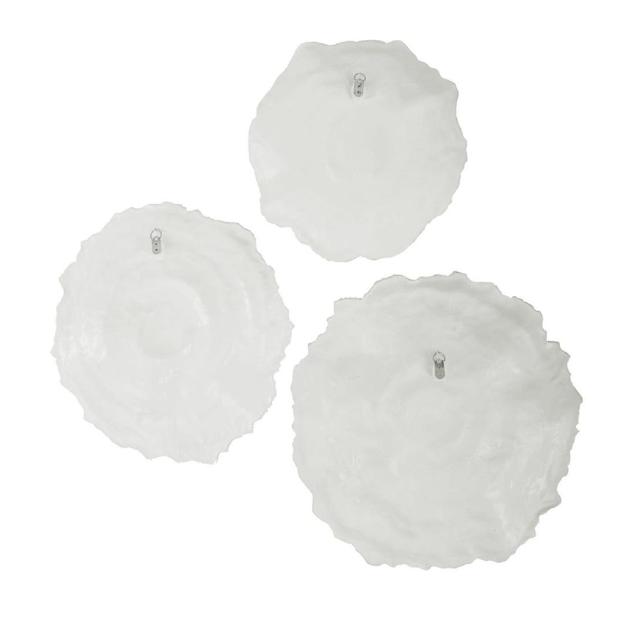 Natural Coral-Inspired Wall Decor Set (3) | Uttermost Ocean Gems - www.oroa.com