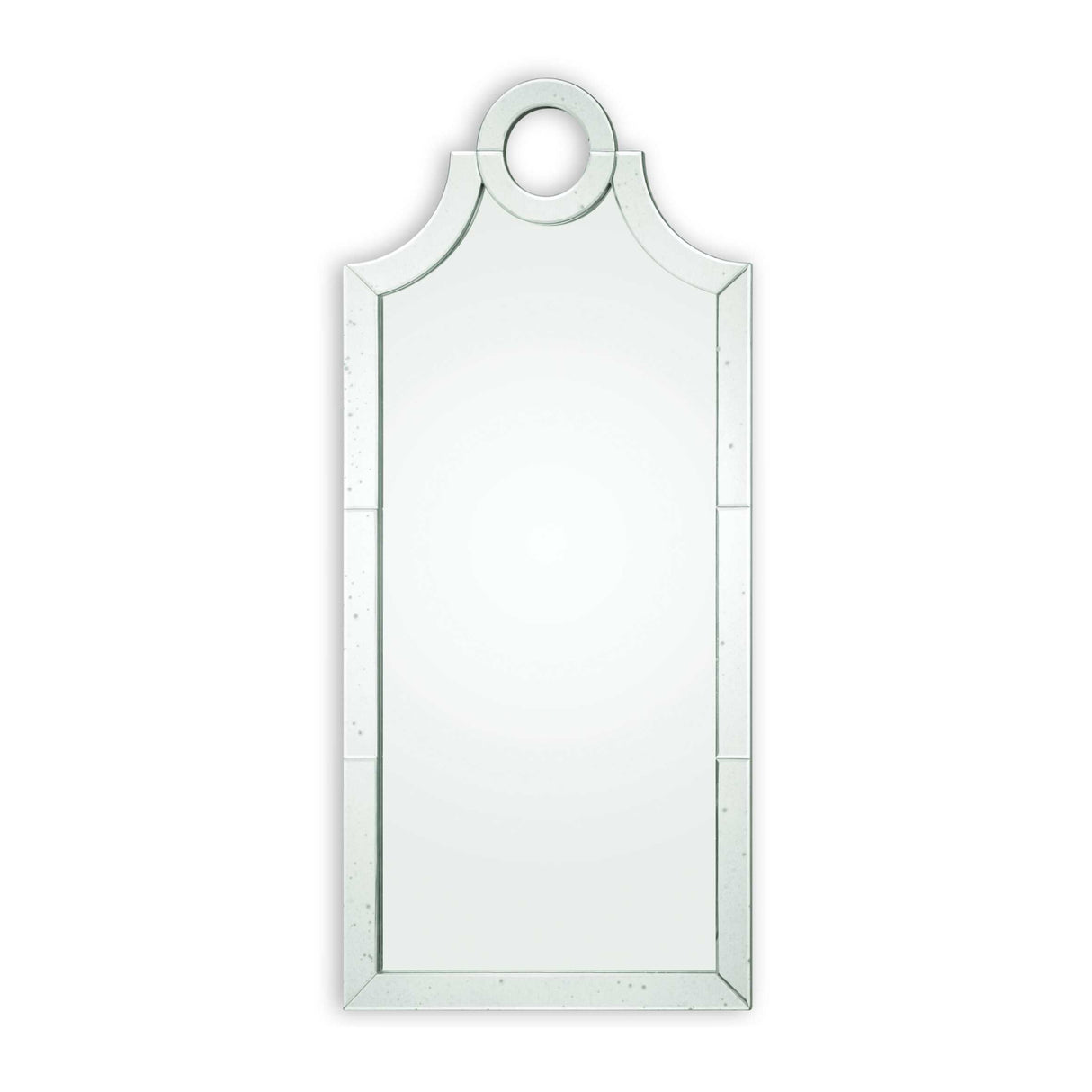 Modern European furniture - Arched Beveled Mirror - www.oroa.com