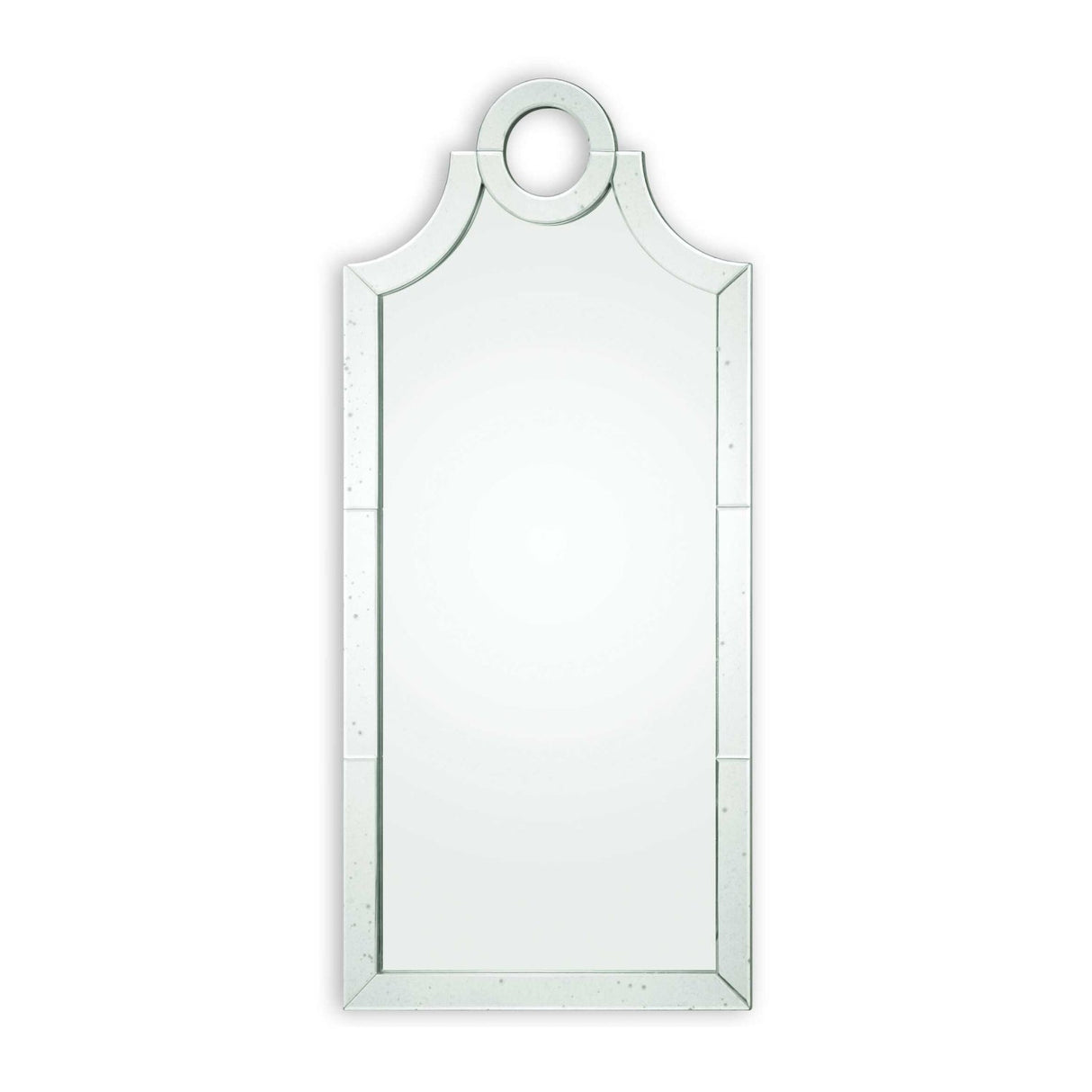 Modern European furniture - Arched Beveled Mirror - www.oroa.com
