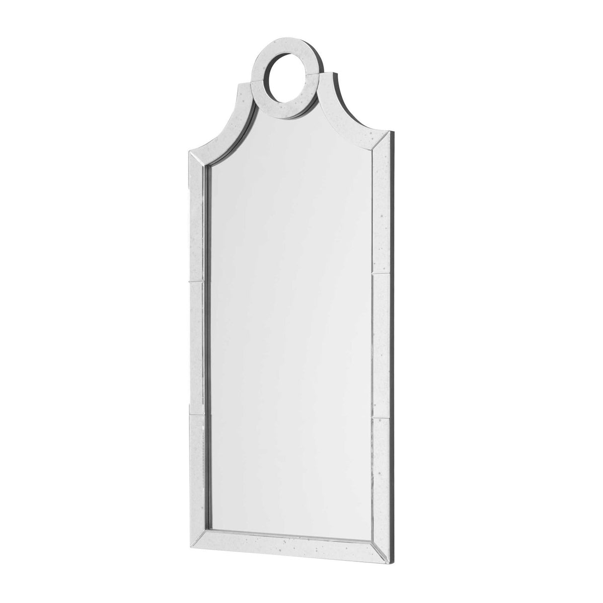 Modern European furniture - Arched Beveled Mirror - www.oroa.com