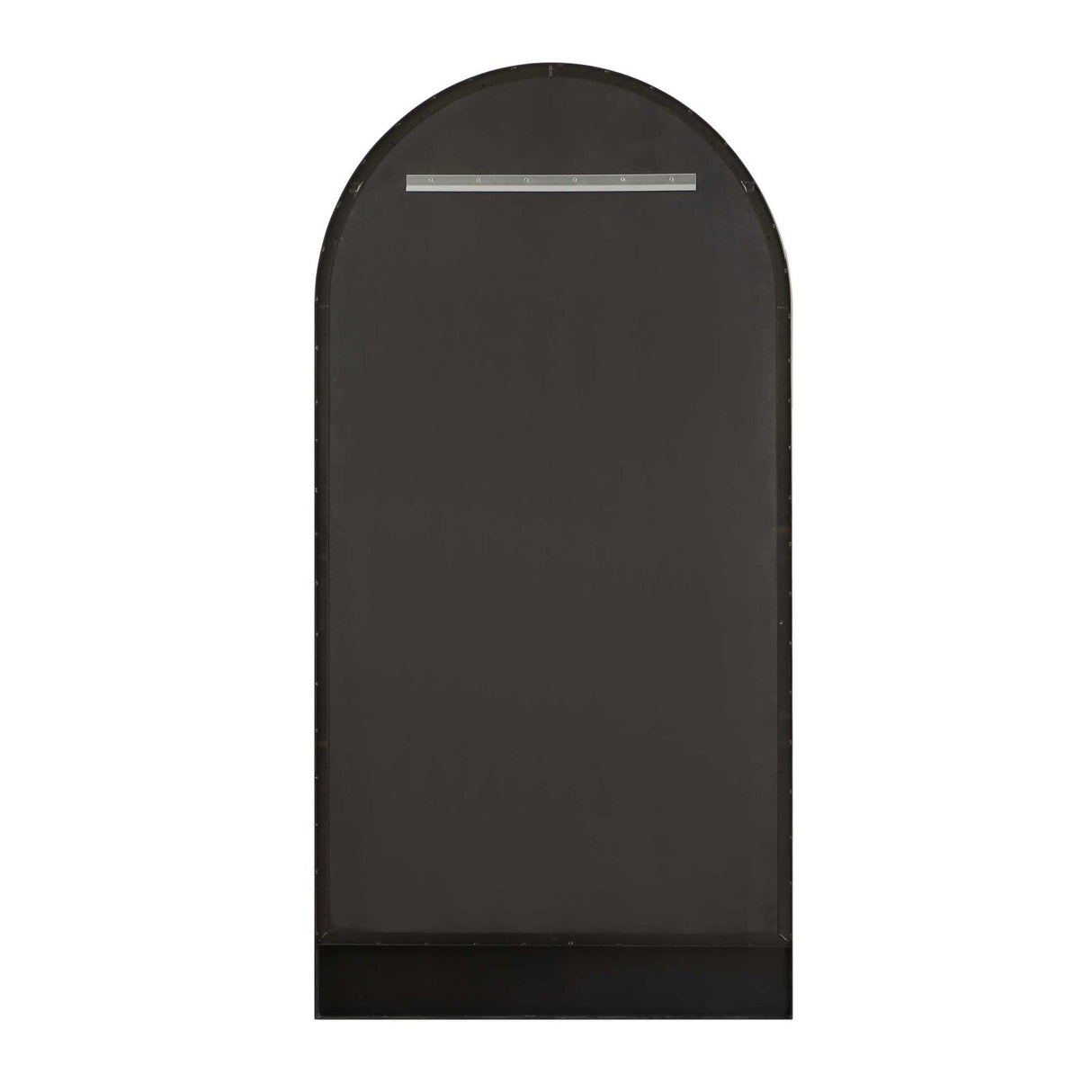 Modern European furniture - Marble Slab Arched Mirror - www.oroa.com