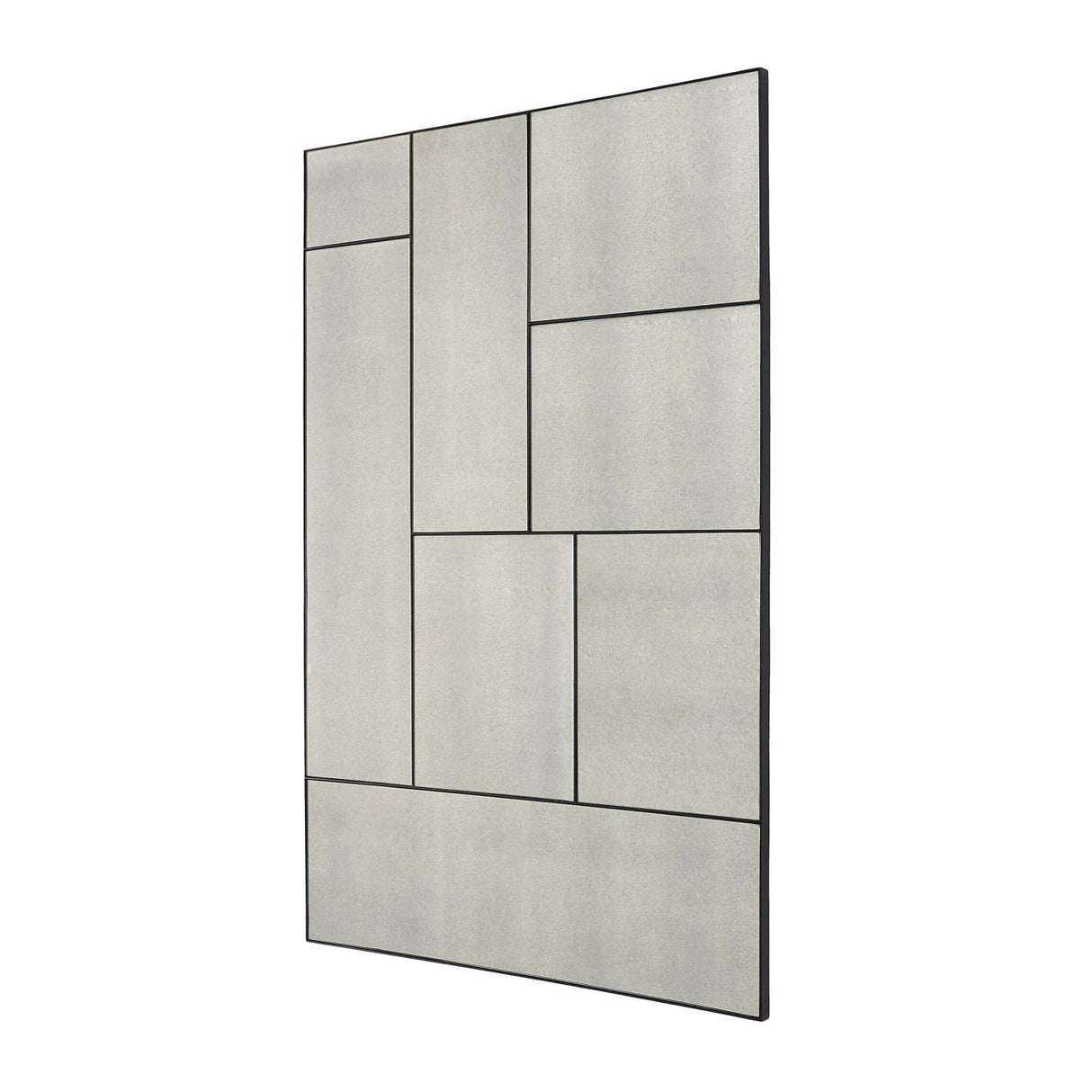 Modern European furniture - Multi-Panel Antique Style Mirror - www.oroa.com