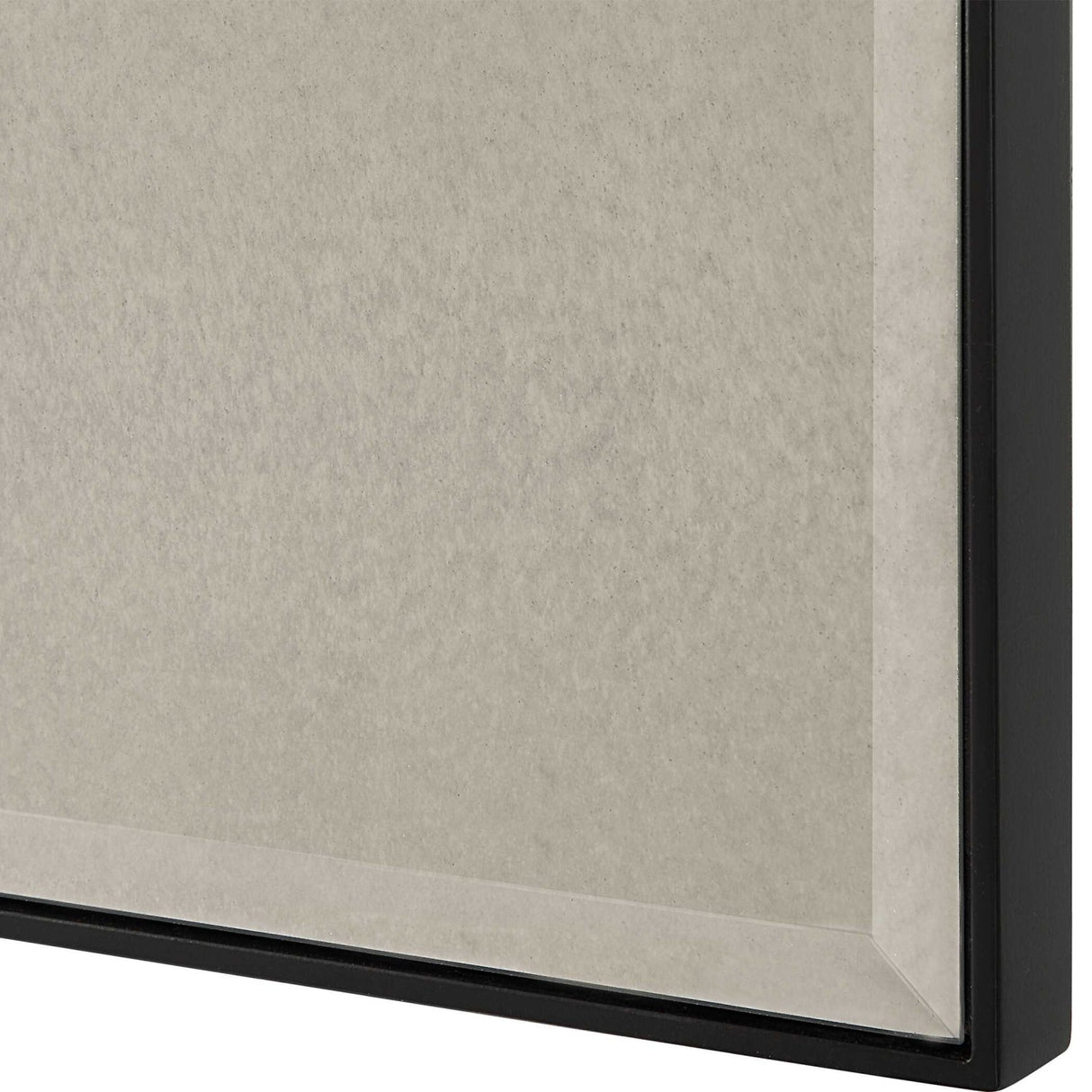 Modern European furniture - Medallion Accented Mirror - www.oroa.com