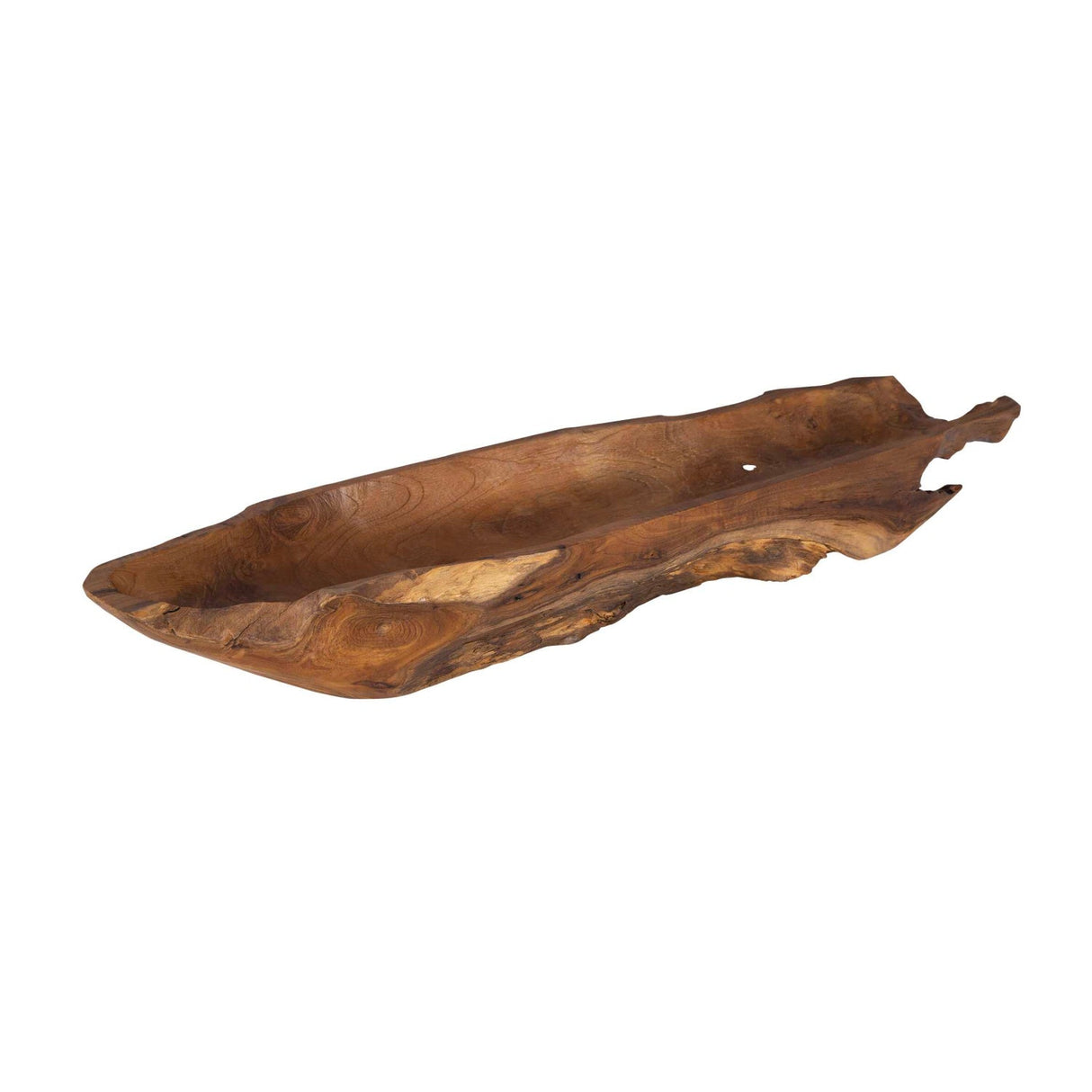 Modern European furniture - Natural Wood Indoor/Outdoor Bowl - www.oroa.com