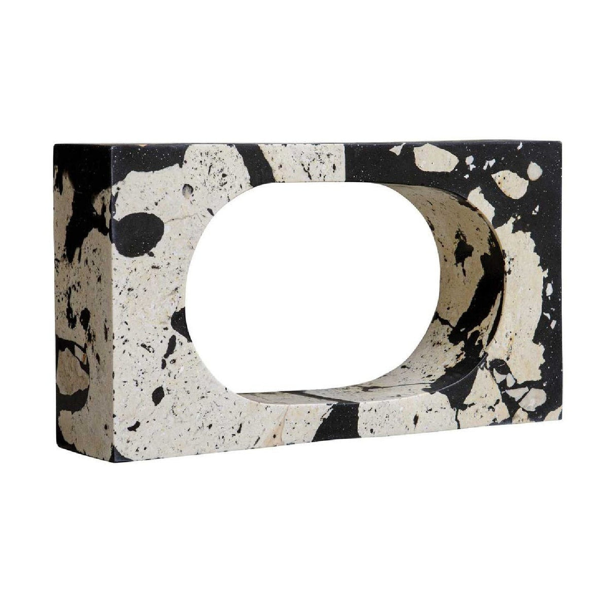 Natural Limestone Modern Indoor/Outdoor Sculpture | Uttermost Nouveau - www.oroa.com