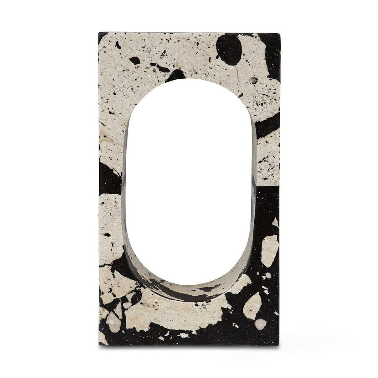 Natural Limestone Modern Indoor/Outdoor Sculpture | Uttermost Nouveau - www.oroa.com